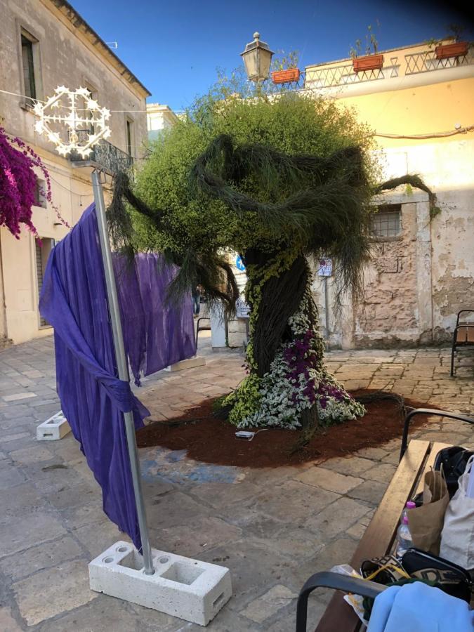 Affittasi Casa Vacanza A Casa Di Emma Leverano Kültér fotó